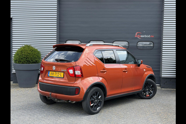 Suzuki Ignis 1.2 Select | Camera | Airco | DAB | Trekhaak | Stoelverwarming |