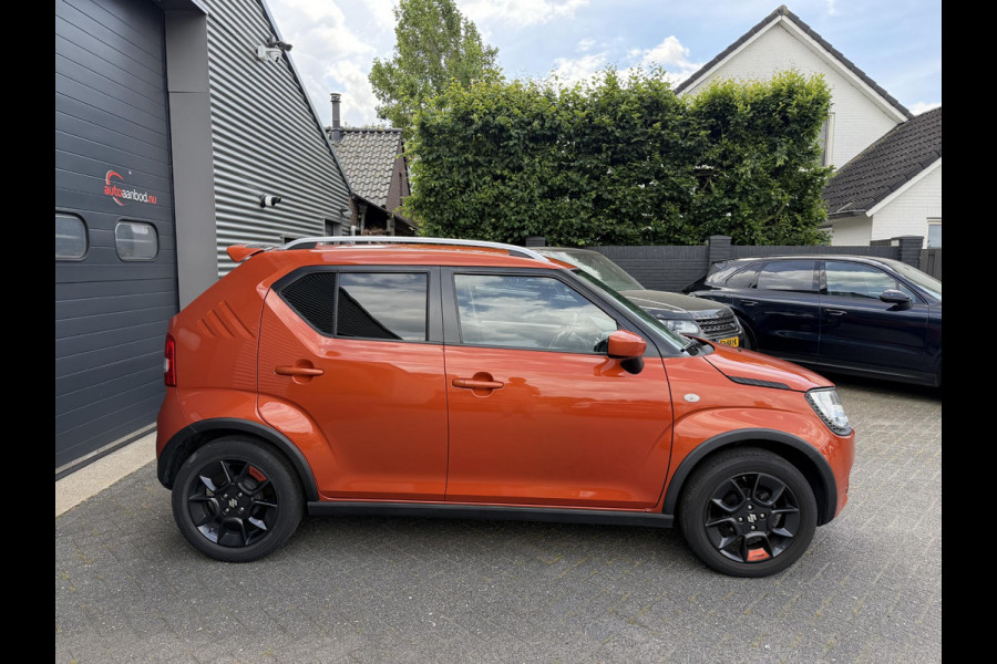 Suzuki Ignis 1.2 Select | Camera | Airco | DAB | Trekhaak | Stoelverwarming |