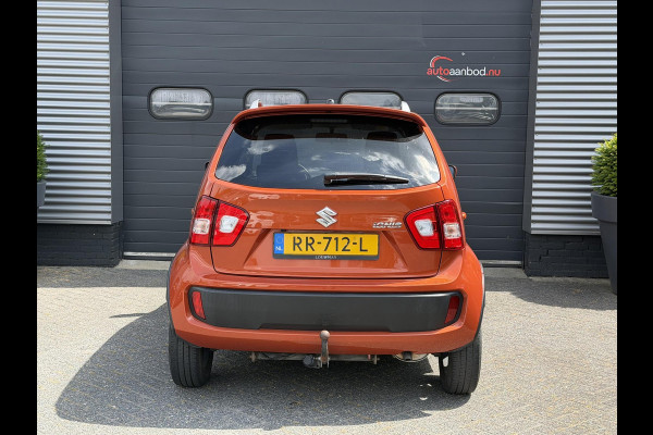 Suzuki Ignis 1.2 Select | Camera | Airco | DAB | Trekhaak | Stoelverwarming |