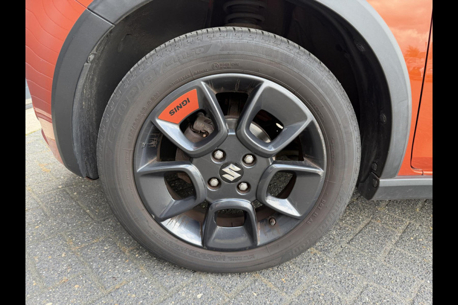 Suzuki Ignis 1.2 Select | Camera | Airco | DAB | Trekhaak | Stoelverwarming |