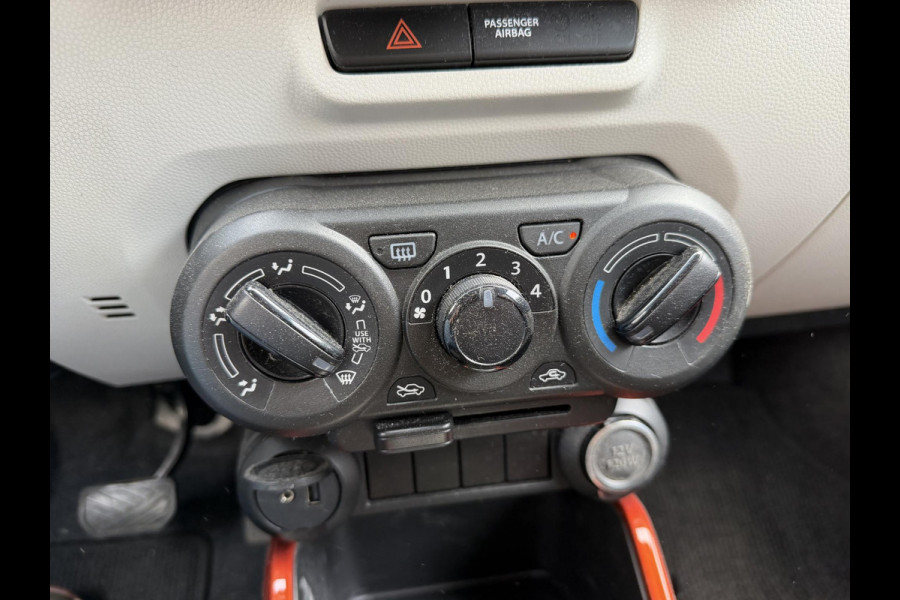 Suzuki Ignis 1.2 Select | Camera | Airco | DAB | Trekhaak | Stoelverwarming |