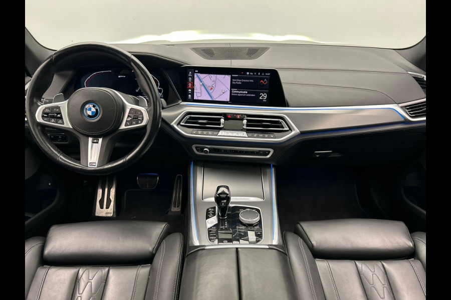 BMW X5 XDrive45e High Executive | M/Sportpakket | Pano/Dak | Harman/Kardon | 360 Camera | Adapt.Cruise/Control|