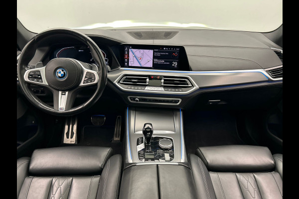 BMW X5 XDrive45e High Executive | M/Sportpakket | Pano/Dak | Harman/Kardon | 360 Camera | Adapt.Cruise/Control|