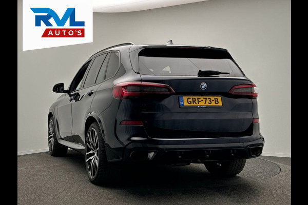 BMW X5 XDrive45e High Executive | M/Sportpakket | Pano/Dak | Harman/Kardon | 360 Camera | Adapt.Cruise/Control|