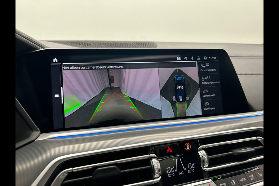 BMW X5 XDrive45e High Executive | M/Sportpakket | Pano/Dak | Harman/Kardon | 360 Camera | Adapt.Cruise/Control|