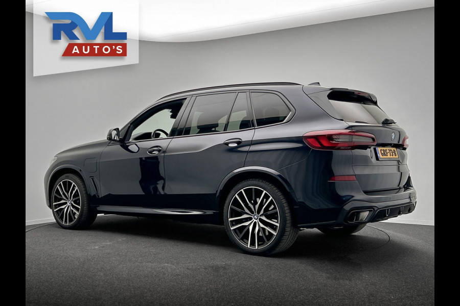 BMW X5 XDrive45e High Executive | M/Sportpakket | Pano/Dak | Harman/Kardon | 360 Camera | Adapt.Cruise/Control|
