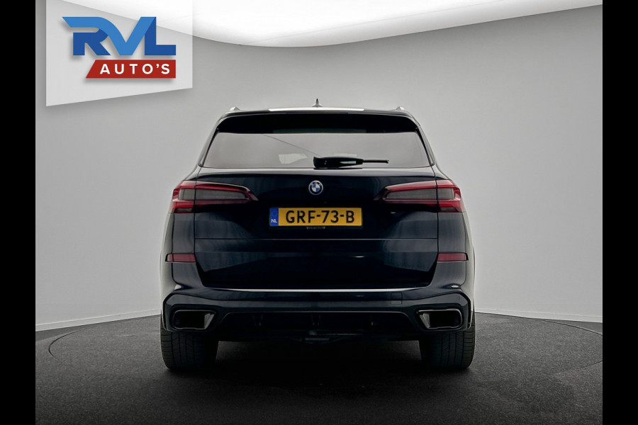 BMW X5 XDrive45e High Executive | M/Sportpakket | Pano/Dak | Harman/Kardon | 360 Camera | Adapt.Cruise/Control|