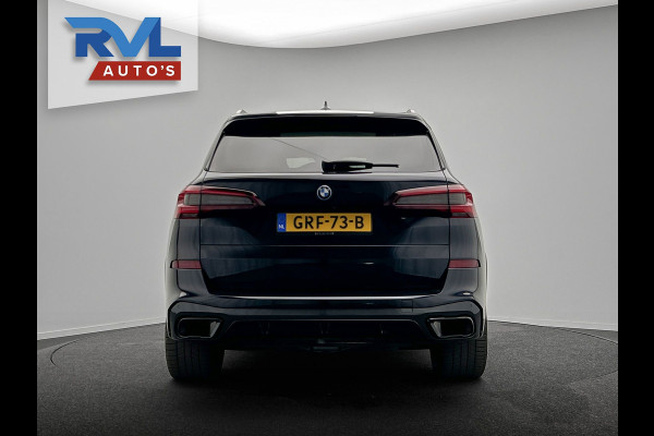 BMW X5 XDrive45e High Executive | M/Sportpakket | Pano/Dak | Harman/Kardon | 360 Camera | Adapt.Cruise/Control|
