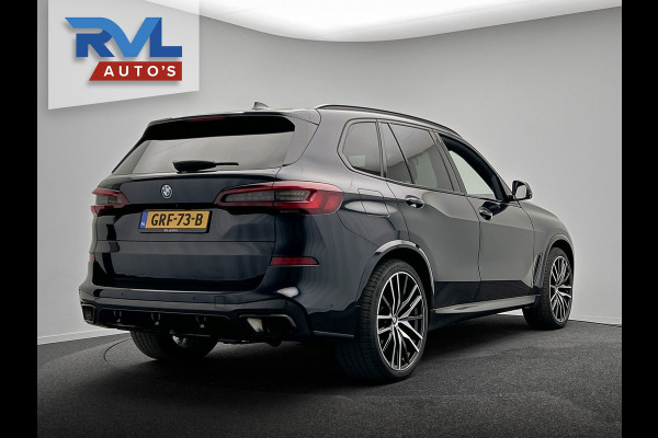 BMW X5 XDrive45e High Executive | M/Sportpakket | Pano/Dak | Harman/Kardon | 360 Camera | Adapt.Cruise/Control|