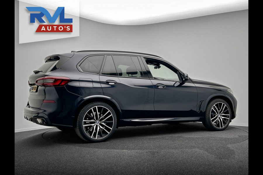 BMW X5 XDrive45e High Executive | M/Sportpakket | Pano/Dak | Harman/Kardon | 360 Camera | Adapt.Cruise/Control|