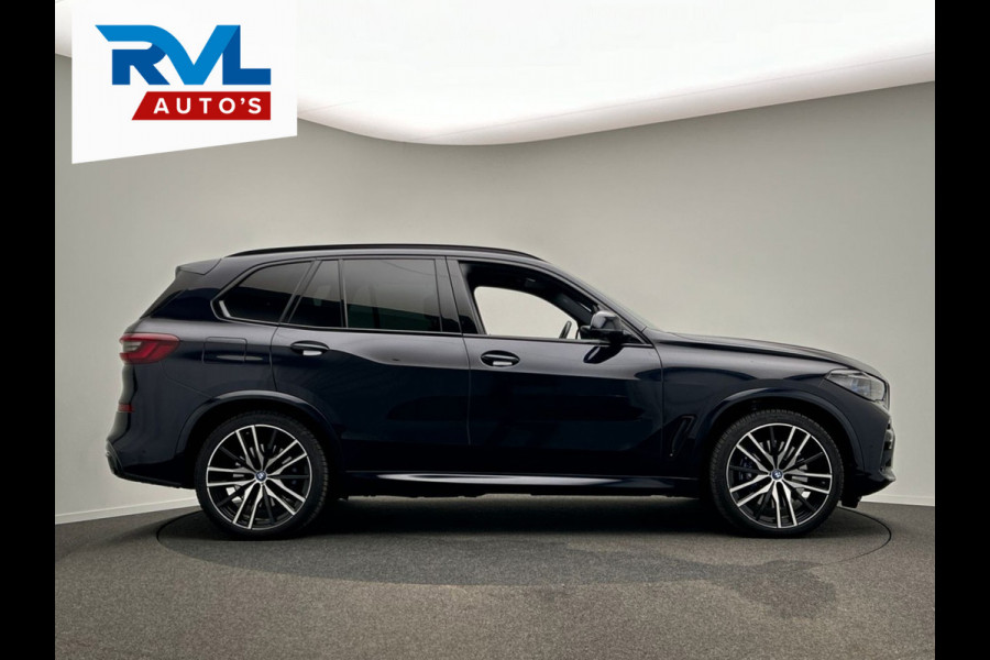 BMW X5 XDrive45e High Executive | M/Sportpakket | Pano/Dak | Harman/Kardon | 360 Camera | Adapt.Cruise/Control|