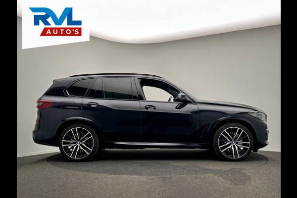 BMW X5 XDrive45e High Executive | M/Sportpakket | Pano/Dak | Harman/Kardon | 360 Camera | Adapt.Cruise/Control|