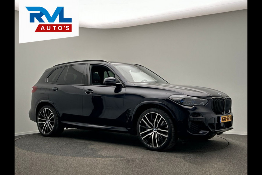 BMW X5 XDrive45e High Executive | M/Sportpakket | Pano/Dak | Harman/Kardon | 360 Camera | Adapt.Cruise/Control|
