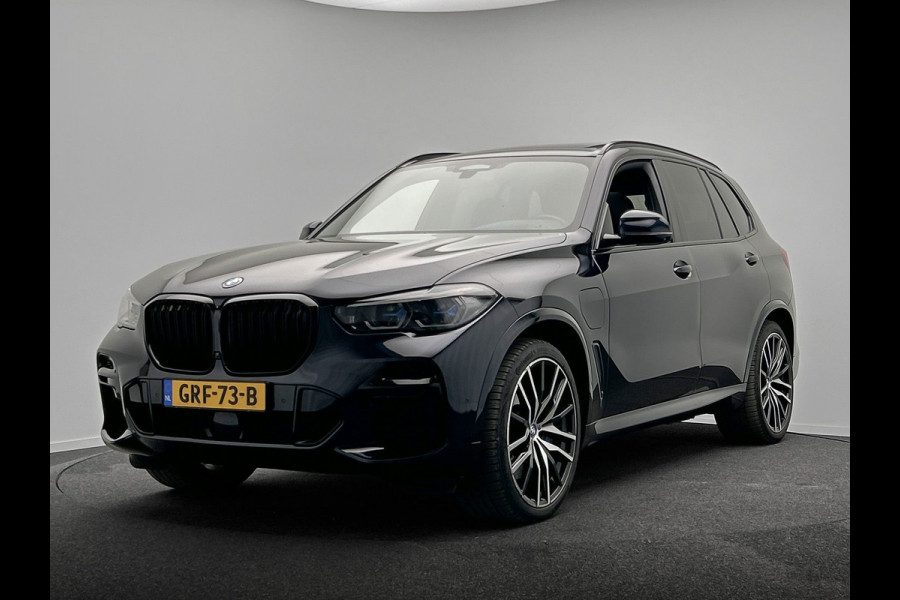 BMW X5 XDrive45e High Executive | M/Sportpakket | Pano/Dak | Harman/Kardon | 360 Camera | Adapt.Cruise/Control|