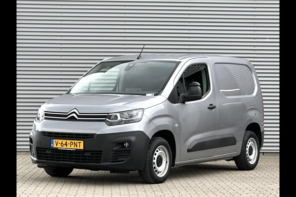 Citroën Berlingo 1.5 BlueHDI Airco|Navi|Cruise MARGE BTW VRIJ
