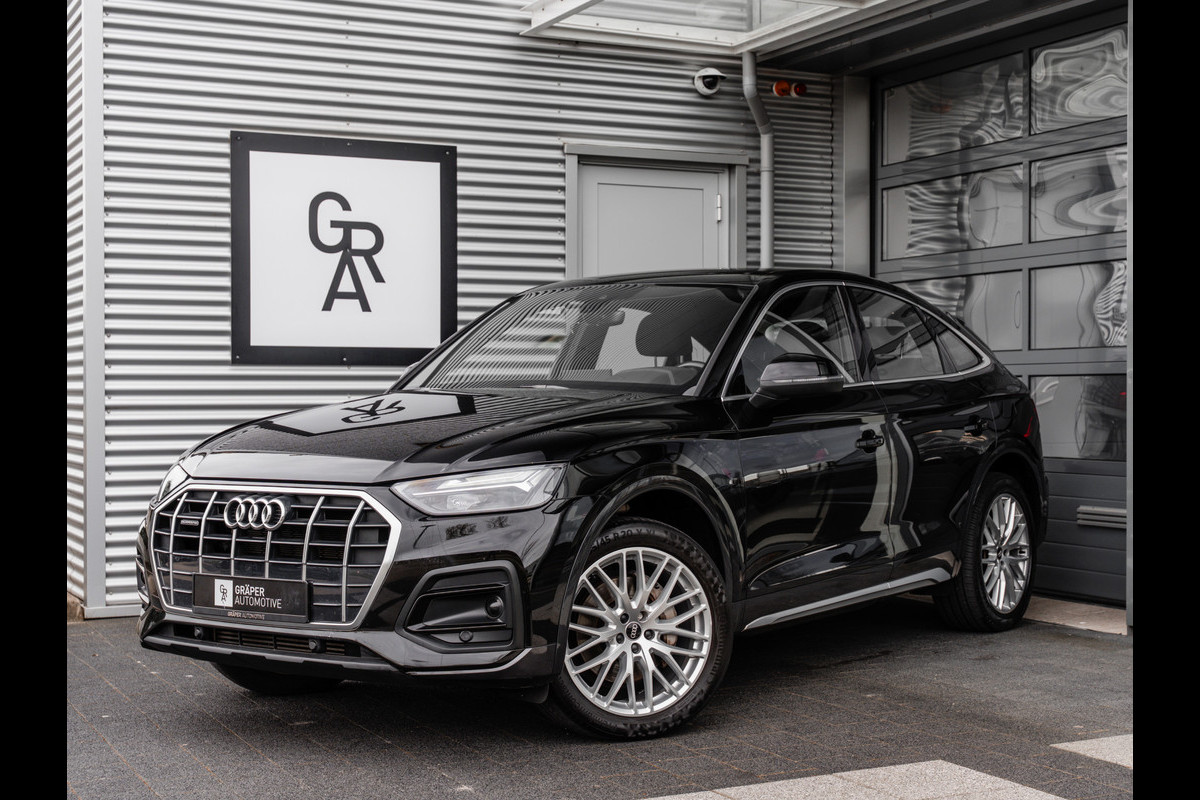 Audi Q5 Sportback 50 TFSIe Quattro | 20 inch