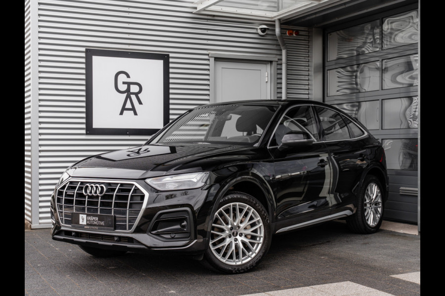 Audi Q5 Sportback 50 TFSIe Quattro | 20 inch