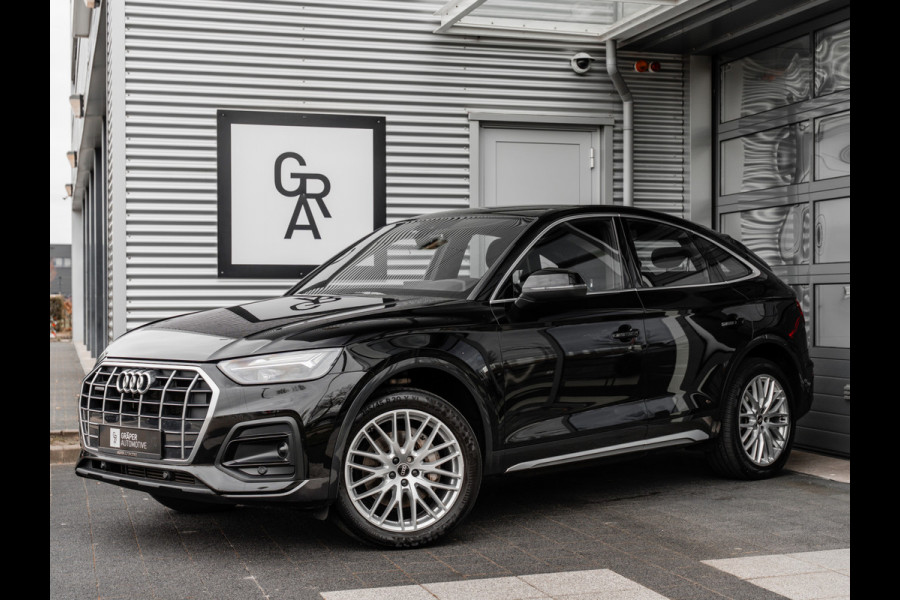 Audi Q5 Sportback 50 TFSIe Quattro | 20 inch
