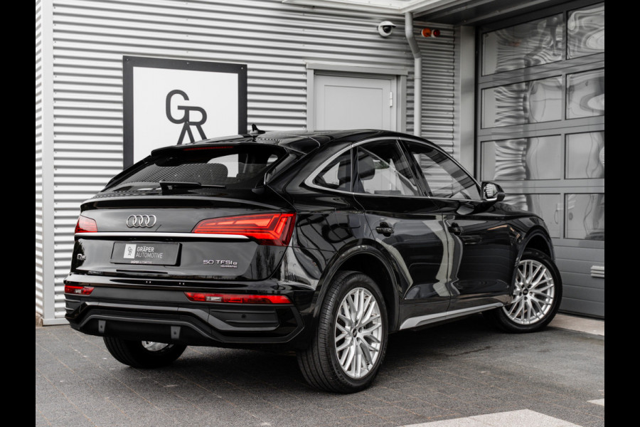 Audi Q5 Sportback 50 TFSIe Quattro | 20 inch