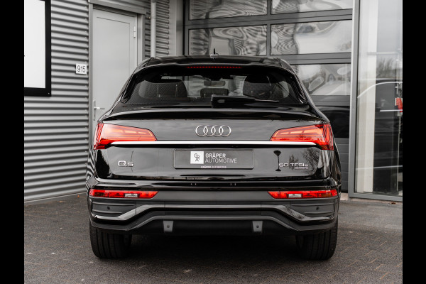 Audi Q5 Sportback 50 TFSIe Quattro | 20 inch