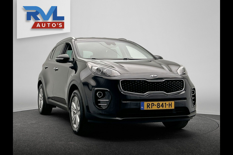 Kia Sportage 1.6 GDI DynamicLine | Origineel NL | Trekhaak | Cruise/Control | Camera | Navigatie | Carplay | Lane Assist |