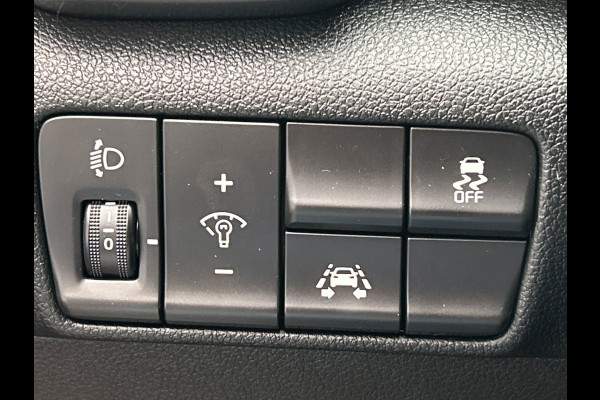 Kia Sportage 1.6 GDI DynamicLine | Origineel NL | Trekhaak | Cruise/Control | Camera | Navigatie | Carplay | Lane Assist |