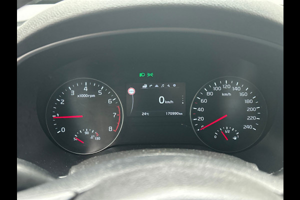 Kia Sportage 1.6 GDI DynamicLine | Origineel NL | Trekhaak | Cruise/Control | Camera | Navigatie | Carplay | Lane Assist |
