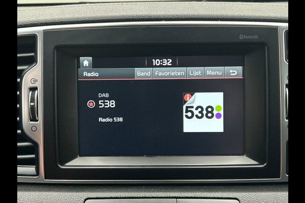 Kia Sportage 1.6 GDI DynamicLine | Origineel NL | Trekhaak | Cruise/Control | Camera | Navigatie | Carplay | Lane Assist |