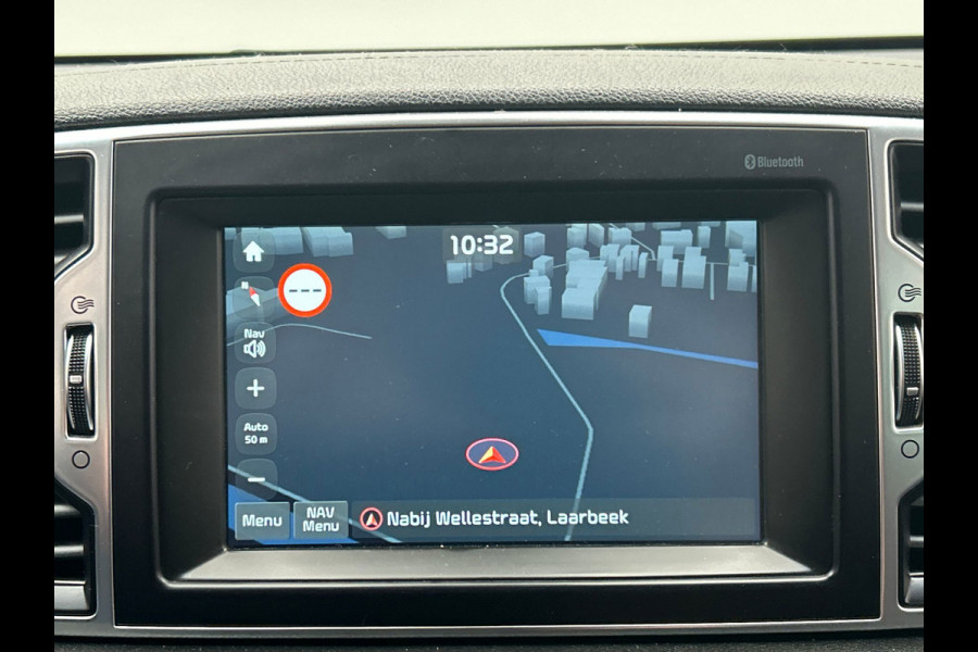 Kia Sportage 1.6 GDI DynamicLine | Origineel NL | Trekhaak | Cruise/Control | Camera | Navigatie | Carplay | Lane Assist |