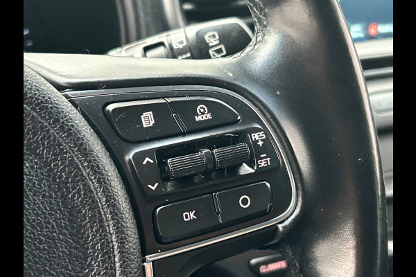 Kia Sportage 1.6 GDI DynamicLine | Origineel NL | Trekhaak | Cruise/Control | Camera | Navigatie | Carplay | Lane Assist |