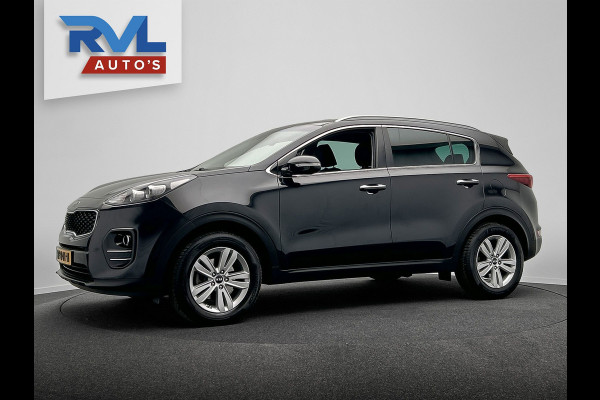 Kia Sportage 1.6 GDI DynamicLine | Origineel NL | Trekhaak | Cruise/Control | Camera | Navigatie | Carplay | Lane Assist |