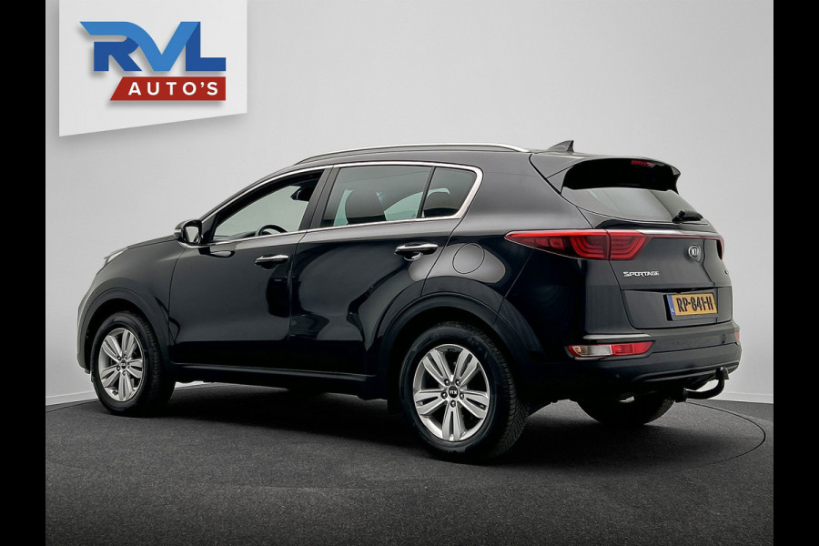 Kia Sportage 1.6 GDI DynamicLine | Origineel NL | Trekhaak | Cruise/Control | Camera | Navigatie | Carplay | Lane Assist |
