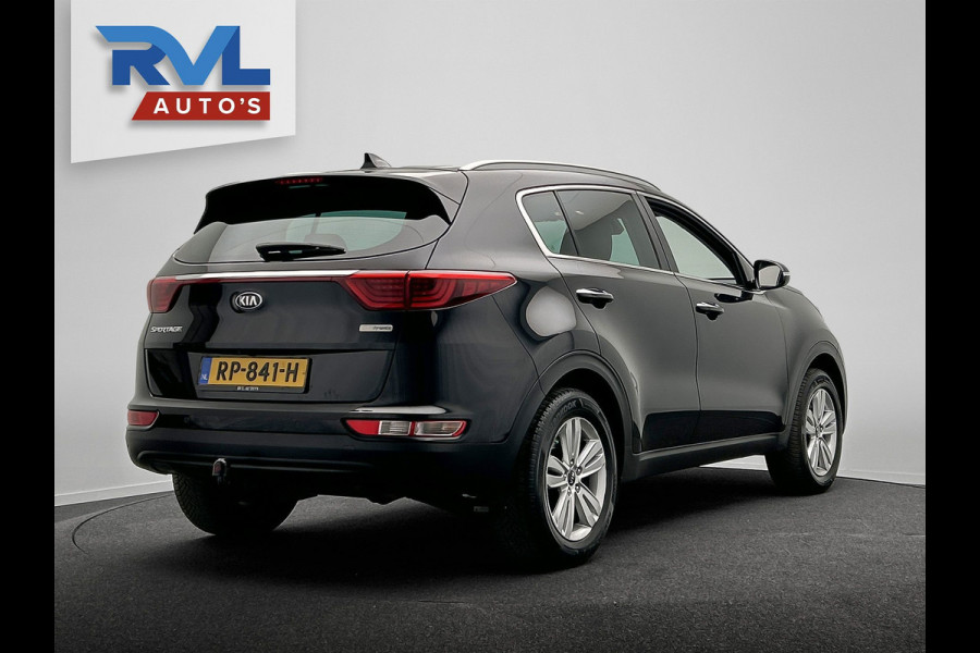 Kia Sportage 1.6 GDI DynamicLine | Origineel NL | Trekhaak | Cruise/Control | Camera | Navigatie | Carplay | Lane Assist |