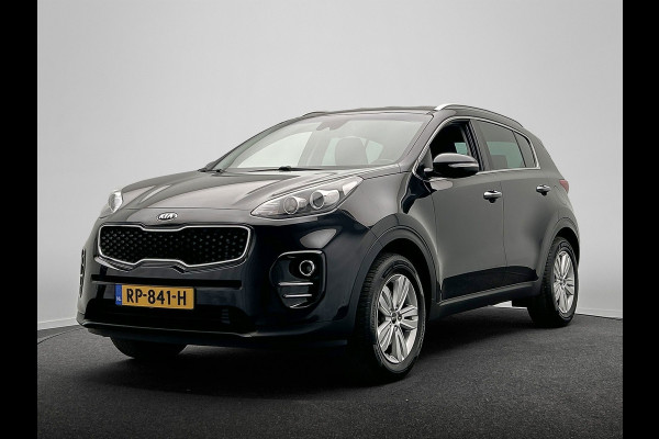 Kia Sportage 1.6 GDI DynamicLine | Origineel NL | Trekhaak | Cruise/Control | Camera | Navigatie | Carplay | Lane Assist |
