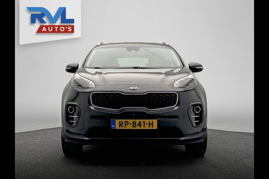 Kia Sportage 1.6 GDI DynamicLine | Origineel NL | Trekhaak | Cruise/Control | Camera | Navigatie | Carplay | Lane Assist |