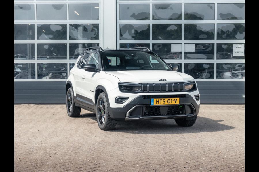 Jeep Avenger 1.2T 4xe Overland | Winter Pack | Infotainment&Convenience Pack