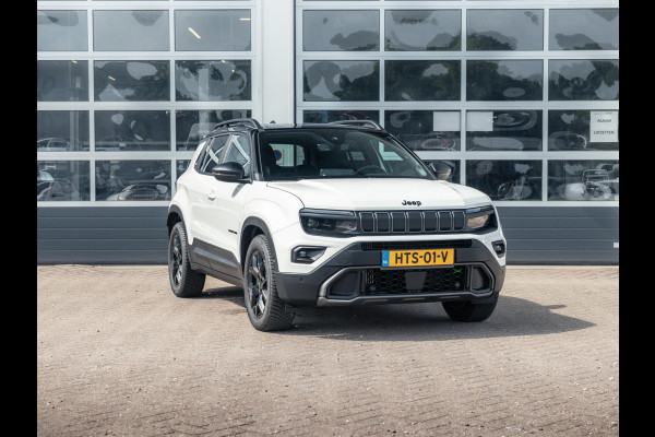 Jeep Avenger 1.2T 4xe Overland | Winter Pack | Infotainment&Convenience Pack
