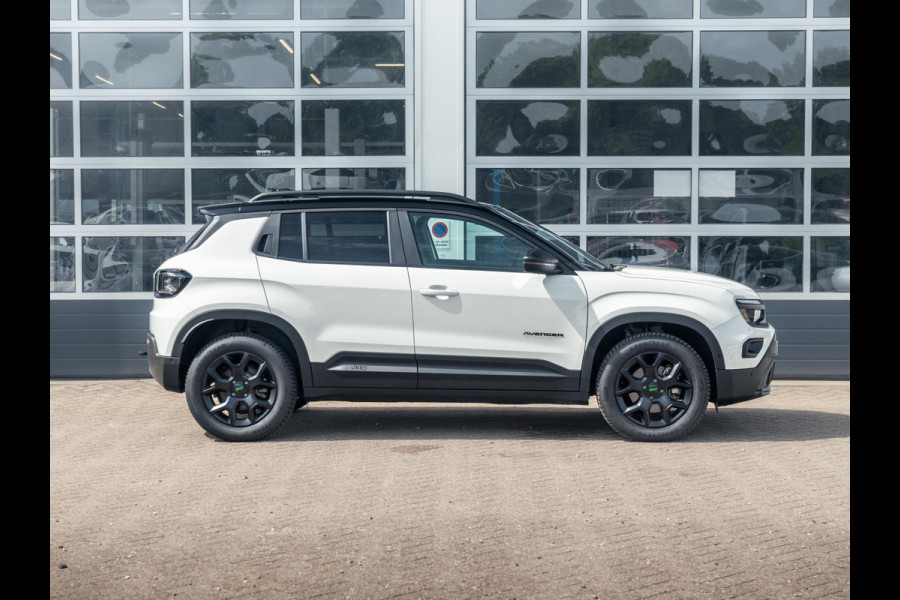 Jeep Avenger 1.2T 4xe Overland | Winter Pack | Infotainment&Convenience Pack