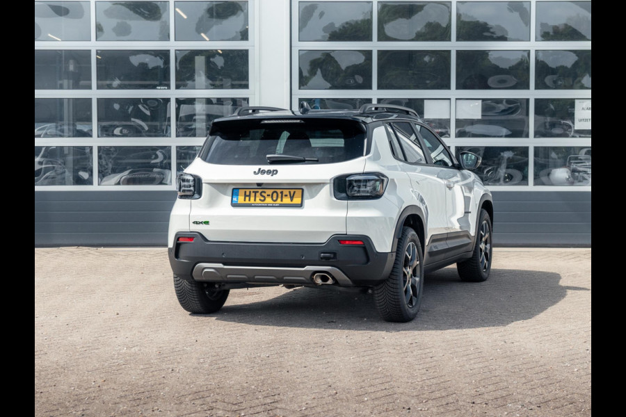 Jeep Avenger 1.2T 4xe Overland | Winter Pack | Infotainment&Convenience Pack