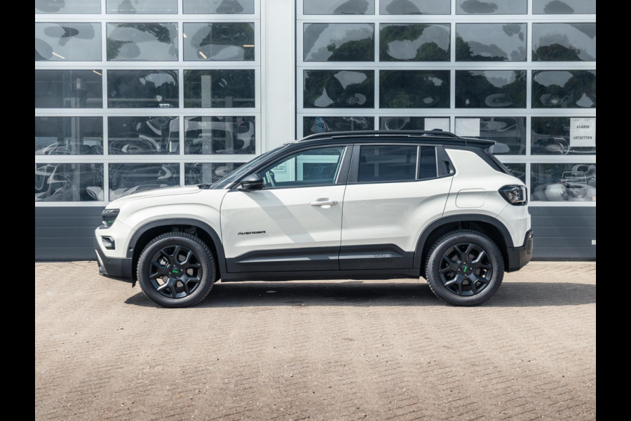 Jeep Avenger 1.2T 4xe Overland | Winter Pack | Infotainment&Convenience Pack