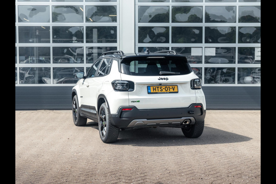 Jeep Avenger 1.2T 4xe Overland | Winter Pack | Infotainment&Convenience Pack