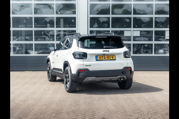 Jeep Avenger 1.2T 4xe Overland | Winter Pack | Infotainment&Convenience Pack