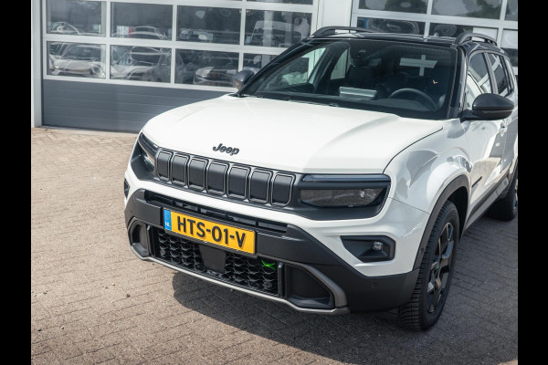Jeep Avenger 1.2T 4xe Overland | Winter Pack | Infotainment&Convenience Pack