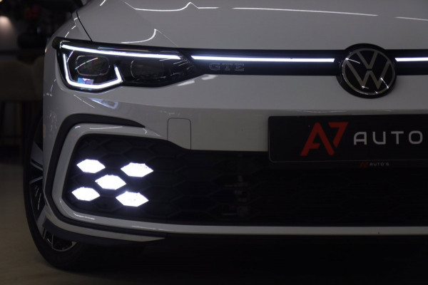 Volkswagen Golf 1.4 eHybrid GTE /PANO/IQLIGHT/CAM/CARPLAY/ACC/LANE ASSIST/VOL