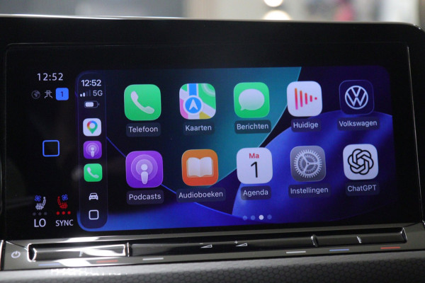 Volkswagen Golf 1.4 eHybrid GTE /PANO/IQLIGHT/CAM/CARPLAY/ACC/LANE ASSIST/VOL