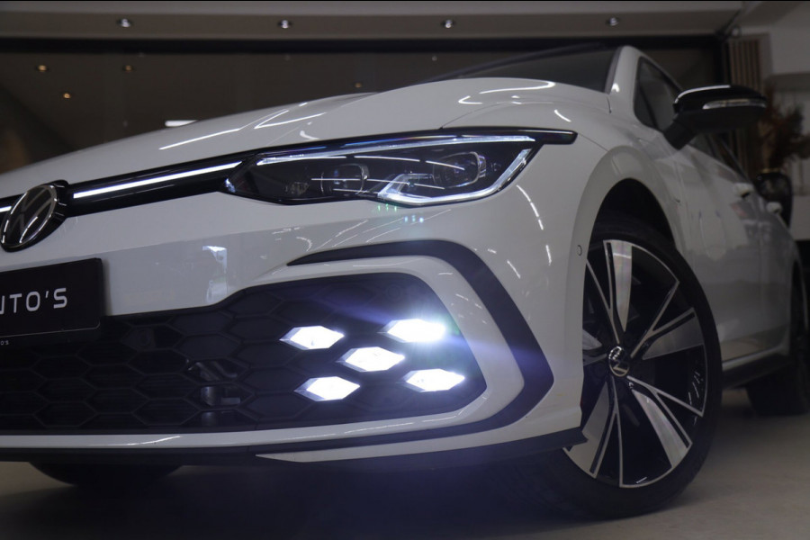 Volkswagen Golf 1.4 eHybrid GTE /PANO/IQLIGHT/CAM/CARPLAY/ACC/LANE ASSIST/VOL