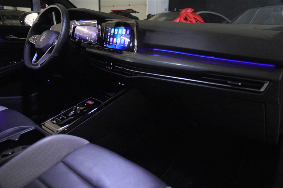 Volkswagen Golf 1.4 eHybrid GTE /PANO/IQLIGHT/CAM/CARPLAY/ACC/LANE ASSIST/VOL