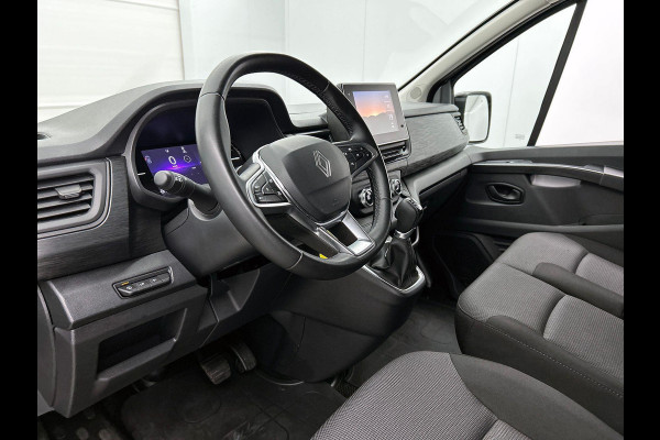 Renault Trafic 2.0 Blue dCi 150PK T30 L2H1 Advance Automaat Navigatie Airco Lichtmetalen velgen Betimmering Trekhaak Camera Parkeer sensoren Dab