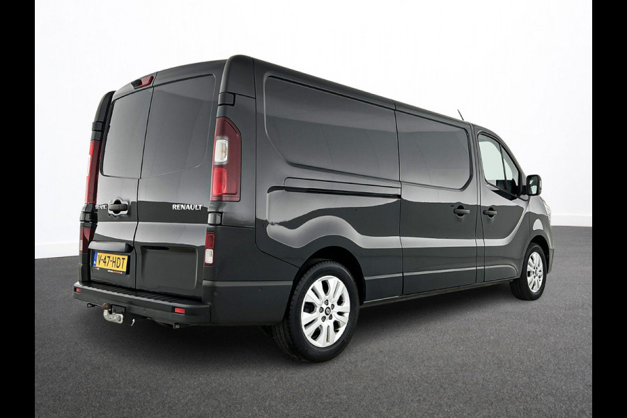 Renault Trafic 2.0 Blue dCi 150PK T30 L2H1 Advance Automaat Navigatie Airco Lichtmetalen velgen Betimmering Trekhaak Camera Parkeer sensoren Dab