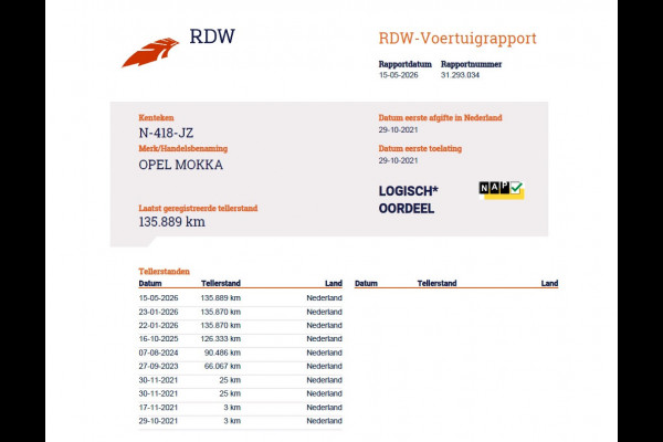 Opel Mokka Electric Level 2 50kWh Warmtepomp Trekhaak Adap.Cruise Navi 360°Camera Ecc Apple Carplay Android Auto Pdc SOH 85% Keyless Lmv Led Privacy Glas Isofix Dealeronderhouden Origineel Nederlandse Auto